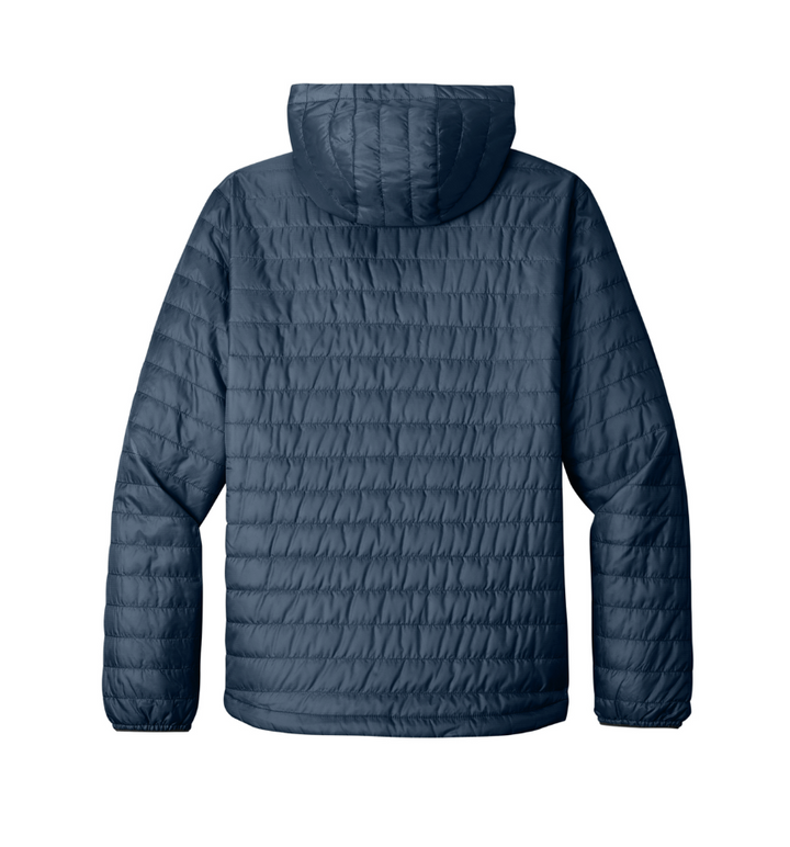 Norwell Football - Adult Unisex Packable Puffy Anorak (J855)