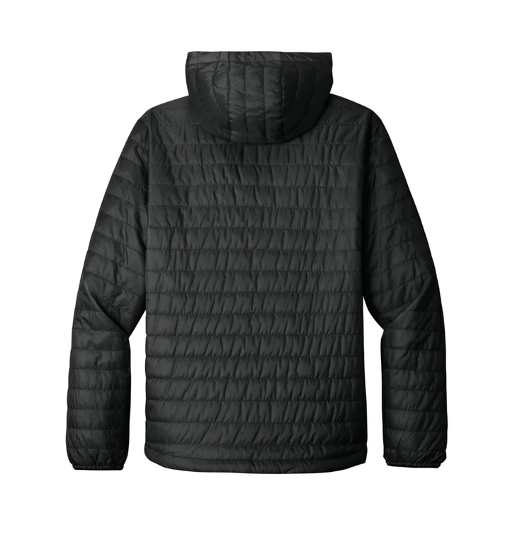 Norwell Football - Adult Unisex Packable Puffy Anorak (J855)