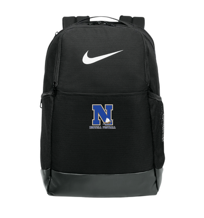 Norwell Football - Nike Brasilia Medium Backpack (NKDH7709)