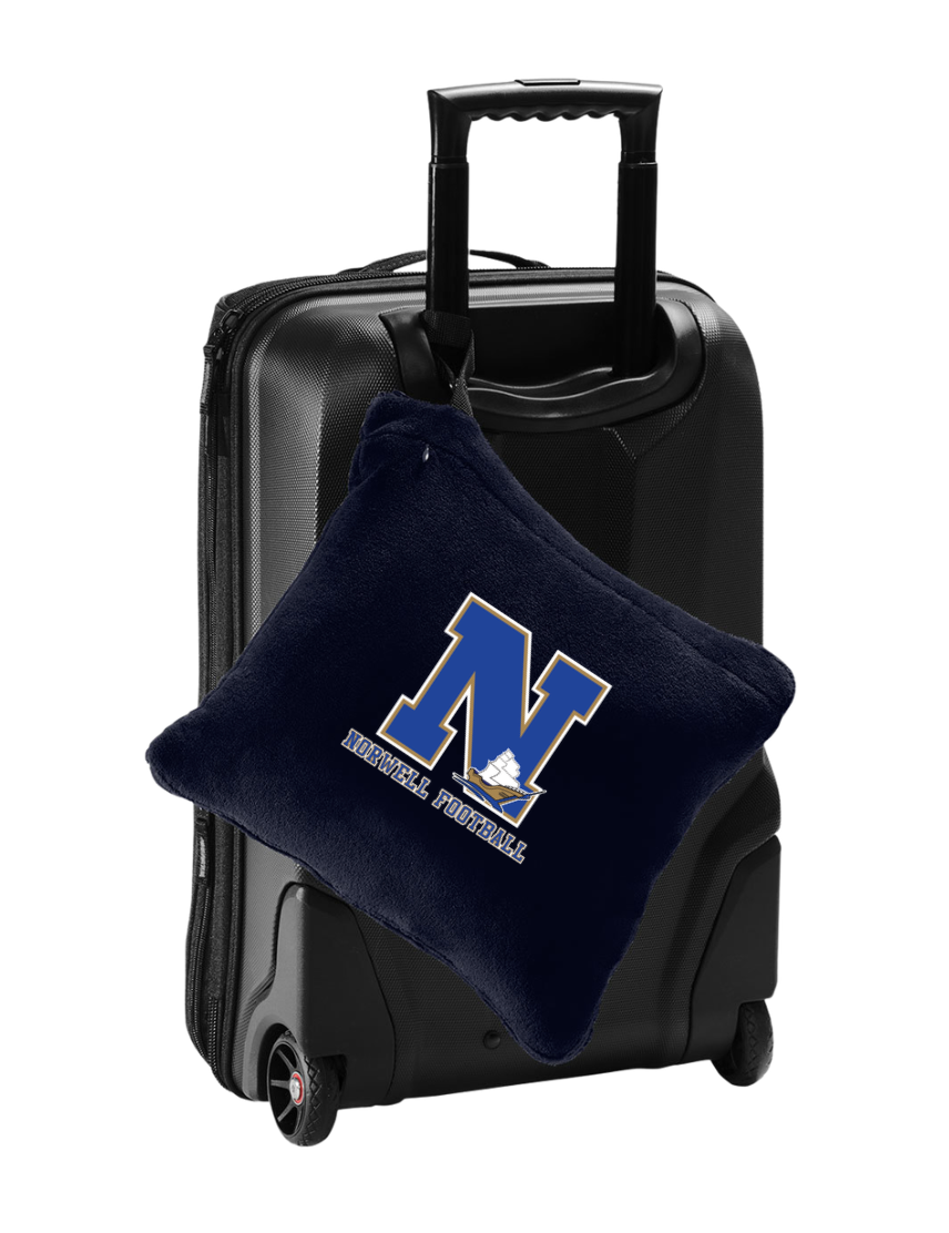 Norwell Football - Packable Travel Blanket (BP75)
