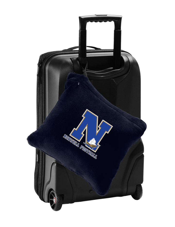 Norwell Football - Packable Travel Blanket (BP75)