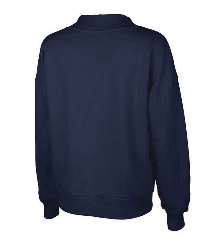 Norwell Football - Charles River Apparel Women's Willow Mock Neck (5726)