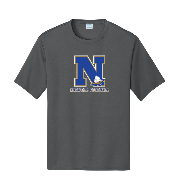 Norwell Football - Unisex Performance T-Shirt (PC380)