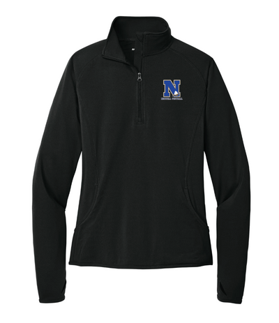 Norwell Football - Women's 1/4-Zip Pullover (LST850)