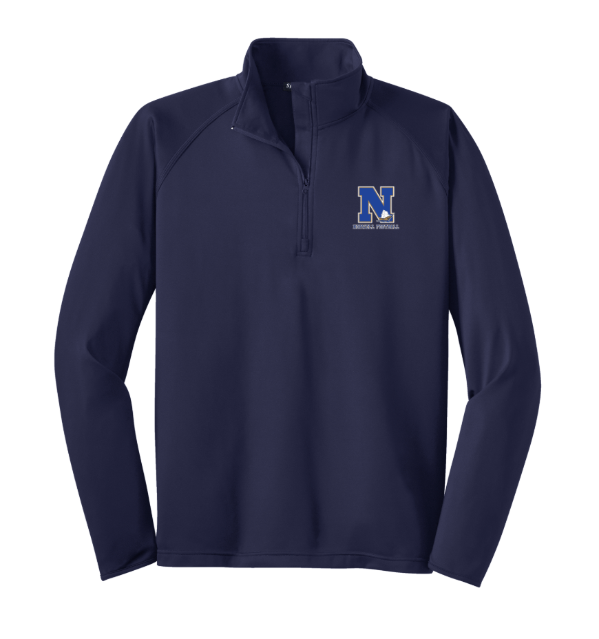 Norwell Football - Mens 1/4-Zip Pullover (ST850)