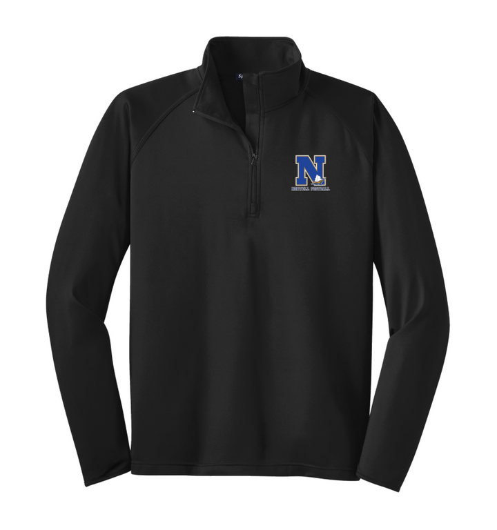Norwell Football - Mens 1/4-Zip Pullover (ST850)