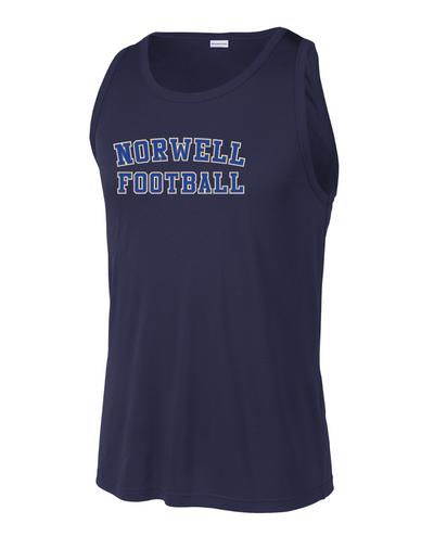 Norwell Football - Men's Competitor Singlet (ST356)