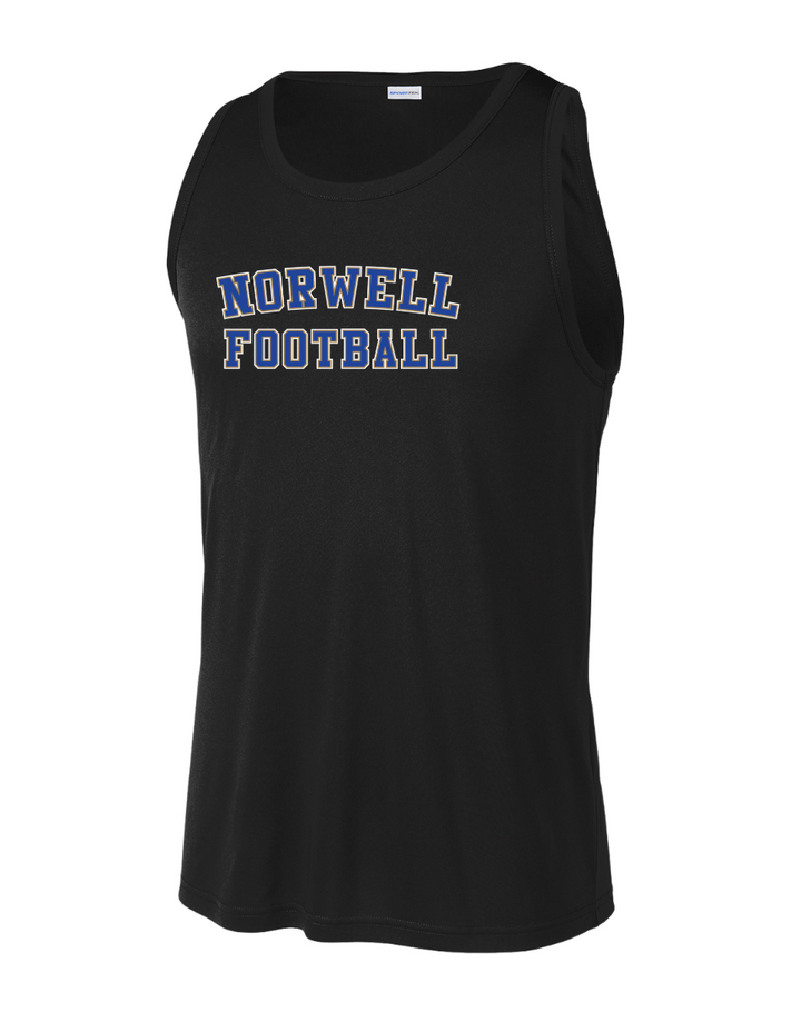 Norwell Football - Men's Competitor Singlet (ST356)