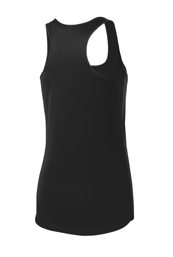 Norwell Football - Women's Performance Racerback Tank (LST356)