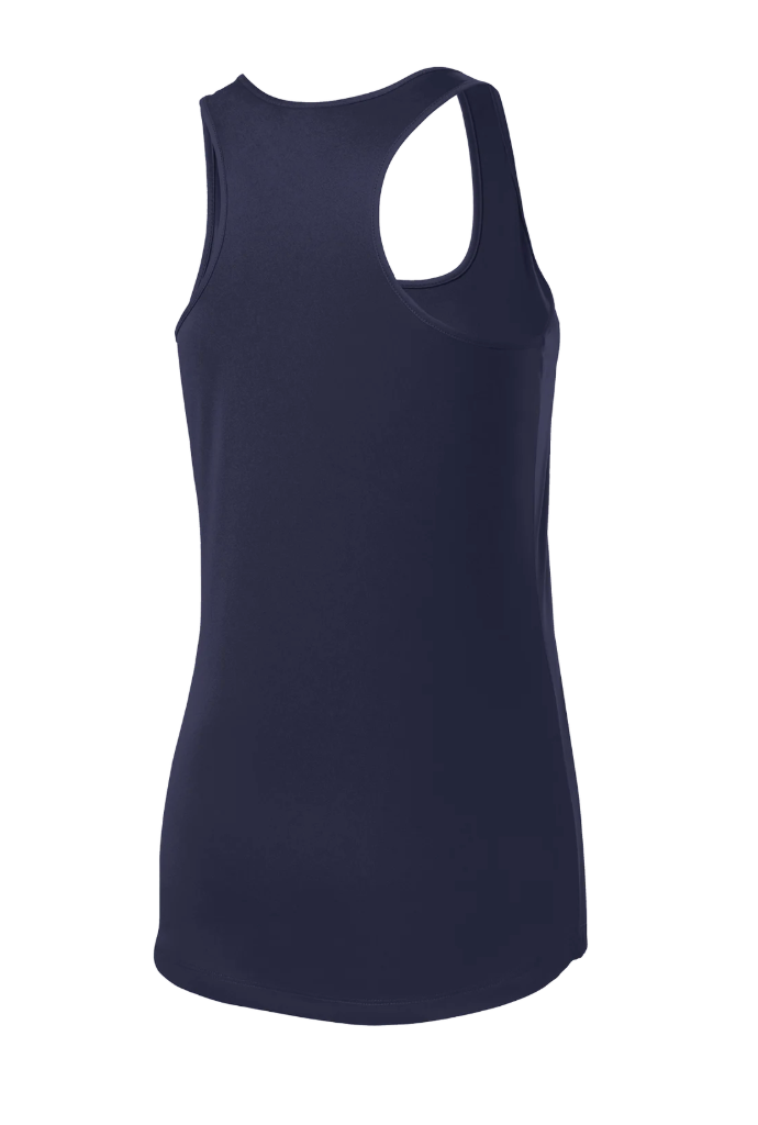 Norwell Football - Women's Performance Racerback Tank (LST356)