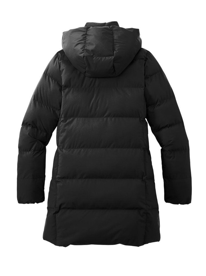 Norwell Football - Women's Puffy Parka (MM7213)