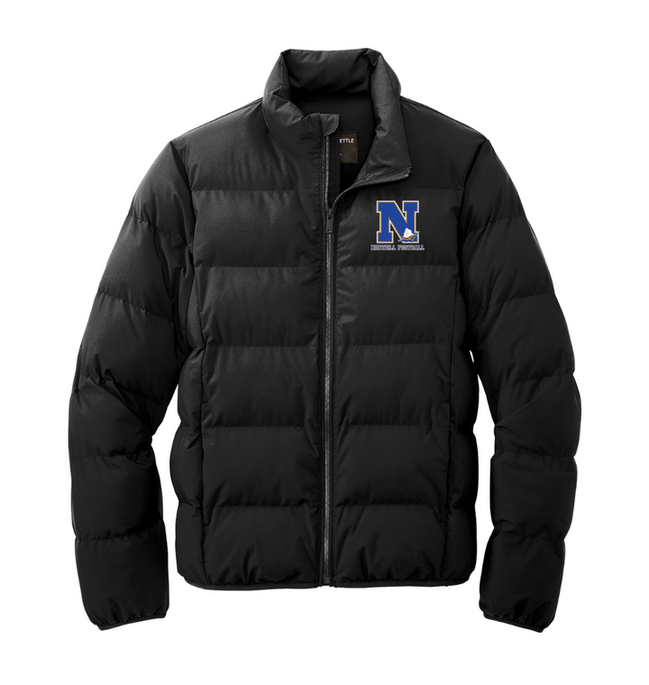 Norwell Football - Men's Puffy Jacket (MM7210)