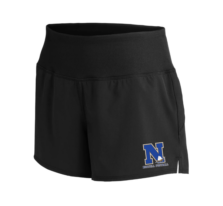 Norwell Football - Women's Performance Short (LST485)