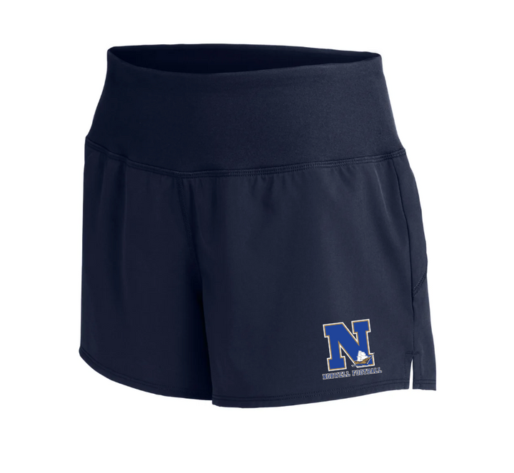Norwell Football - Women's Performance Short (LST485)