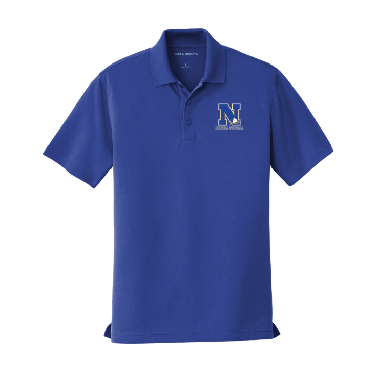 Norwell Football - Men's UV Micro-Mesh Polo (K110)