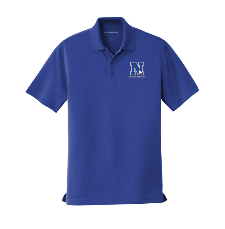 Norwell Football - Men's UV Micro-Mesh Polo (K110)