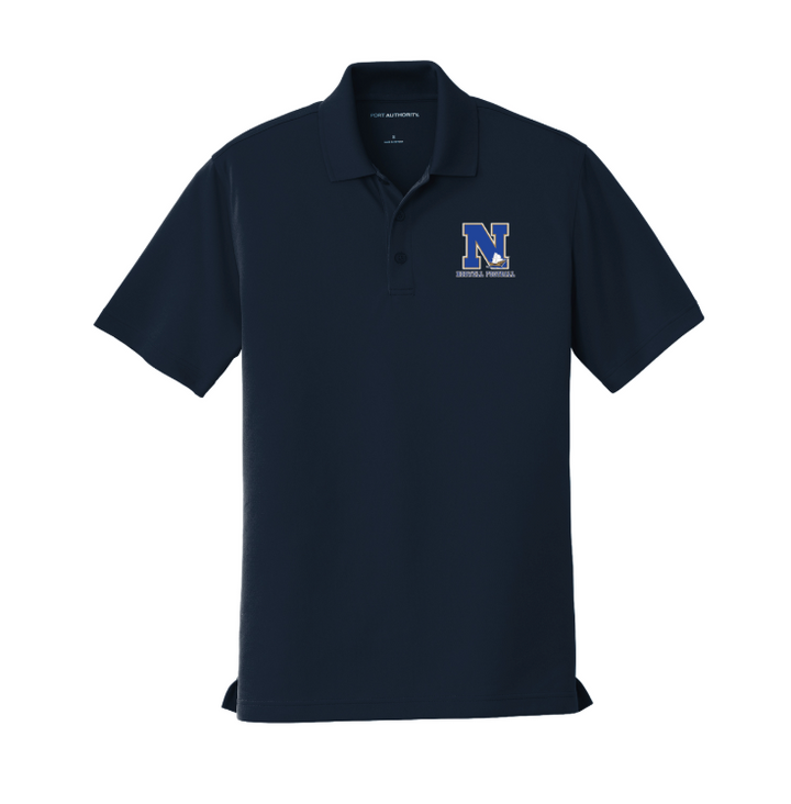Norwell Football - Men's UV Micro-Mesh Polo (K110)