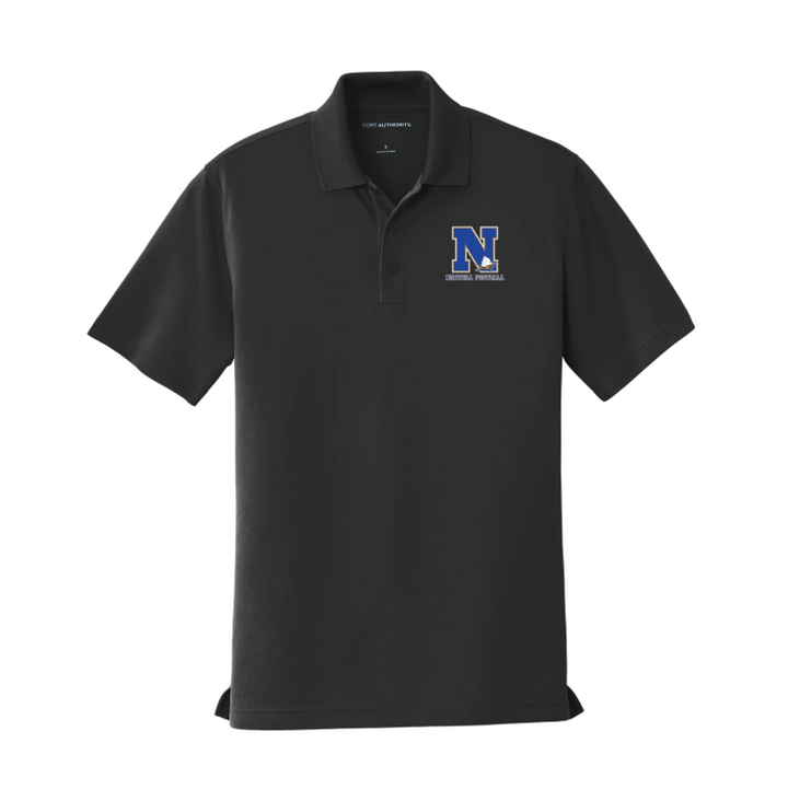 Norwell Football - Men's UV Micro-Mesh Polo (K110)