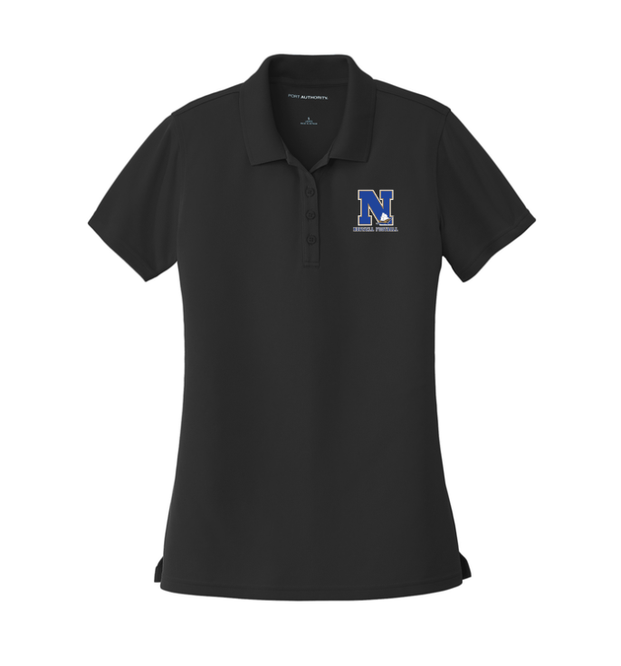Norwell Football - Women's UV Micro-Mesh Polo (LK110)
