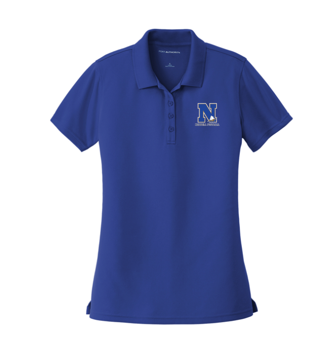 Norwell Football - Women's UV Micro-Mesh Polo (LK110)