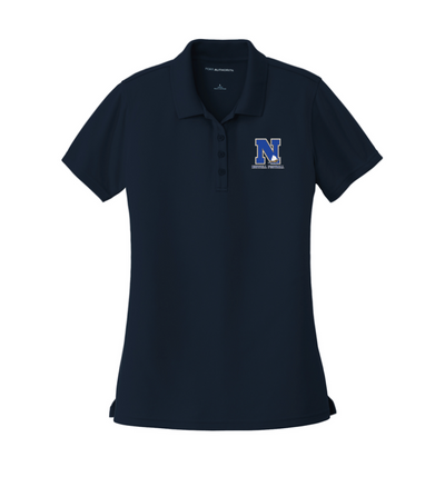 Norwell Football - Women's UV Micro-Mesh Polo (LK110)
