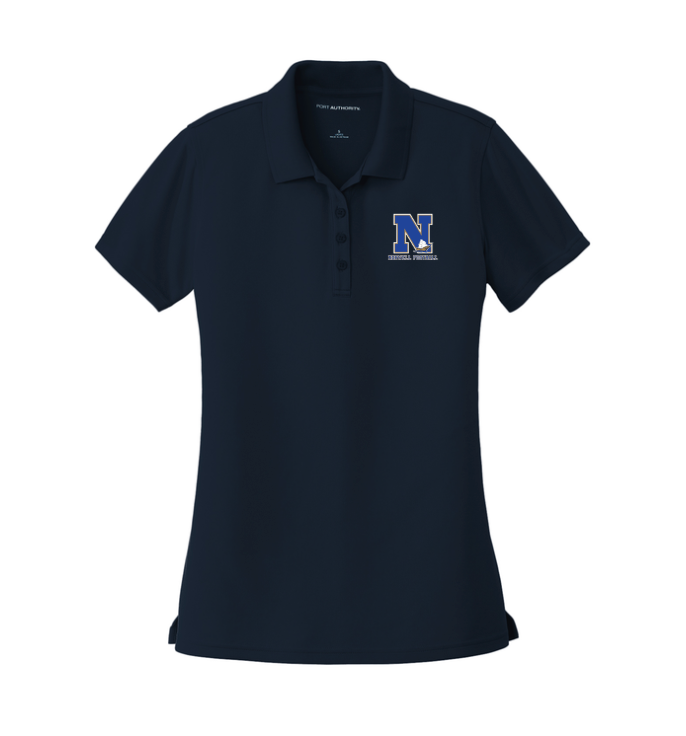 Norwell Football - Women's UV Micro-Mesh Polo (LK110)