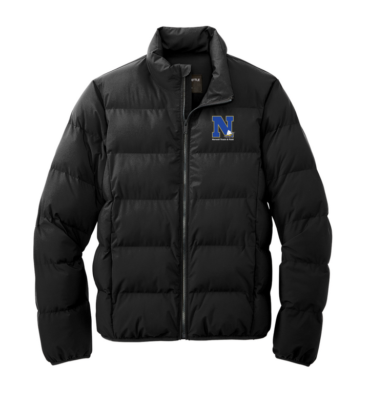 Norwell Track & Field - Men's Puffy Jacket (MM7210)
