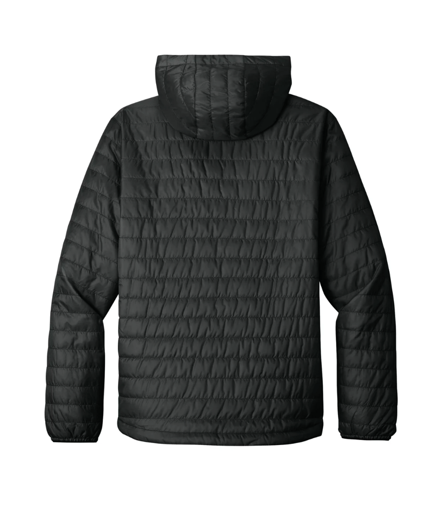 Norwell XC and Track & Field - Adult Unisex Packable Puffy Anorak (J855)