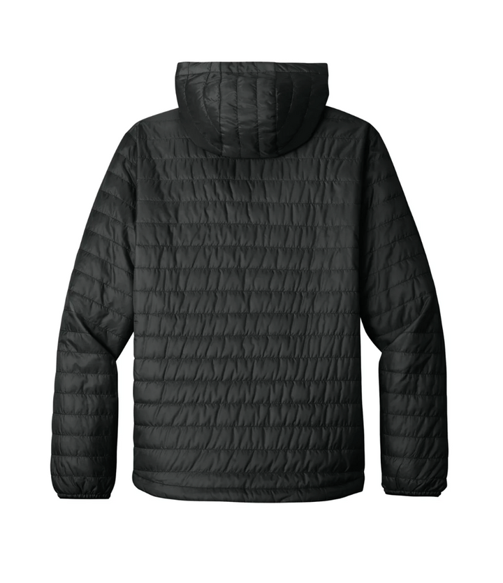Norwell XC and Track & Field - Adult Unisex Packable Puffy Anorak (J855)
