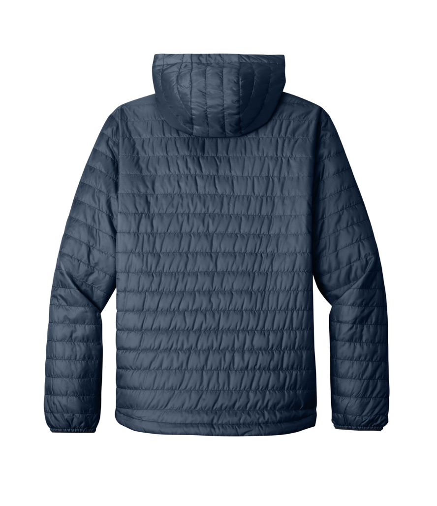 Norwell XC and Track & Field - Adult Unisex Packable Puffy Anorak (J855)