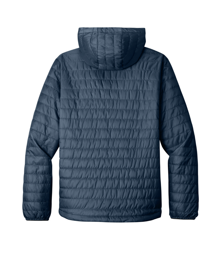 Norwell XC and Track & Field - Adult Unisex Packable Puffy Anorak (J855)