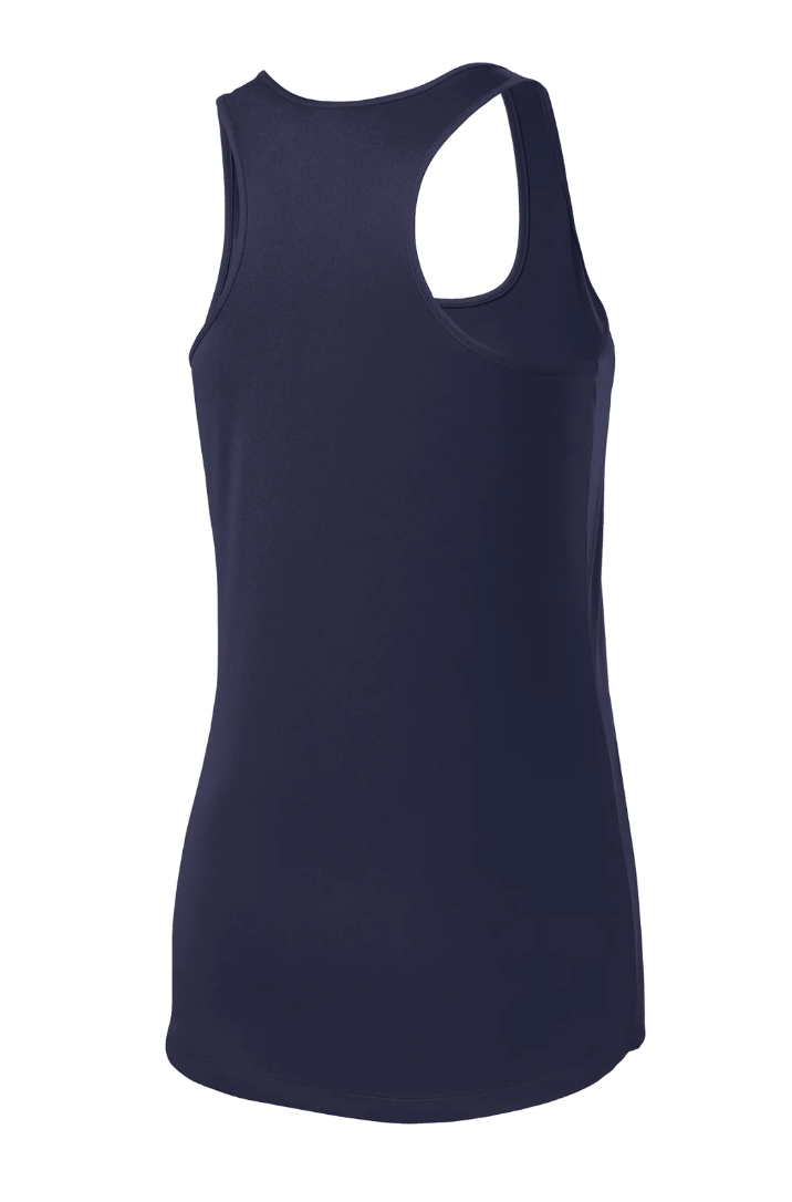 Norwell XC - Women's Performance Racerback Tank (LST356)