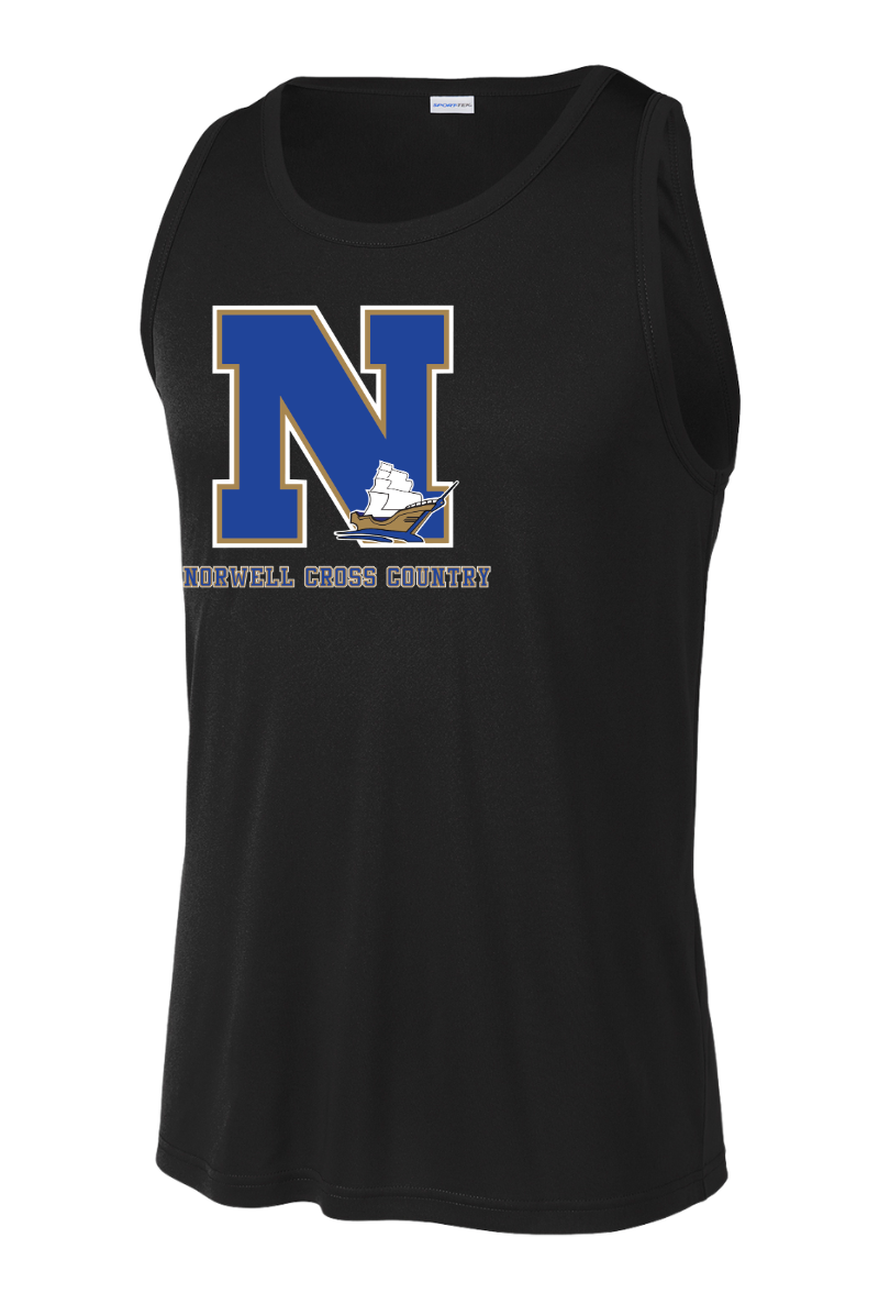 Norwell XC - Men's Competitor Singlet (ST356)