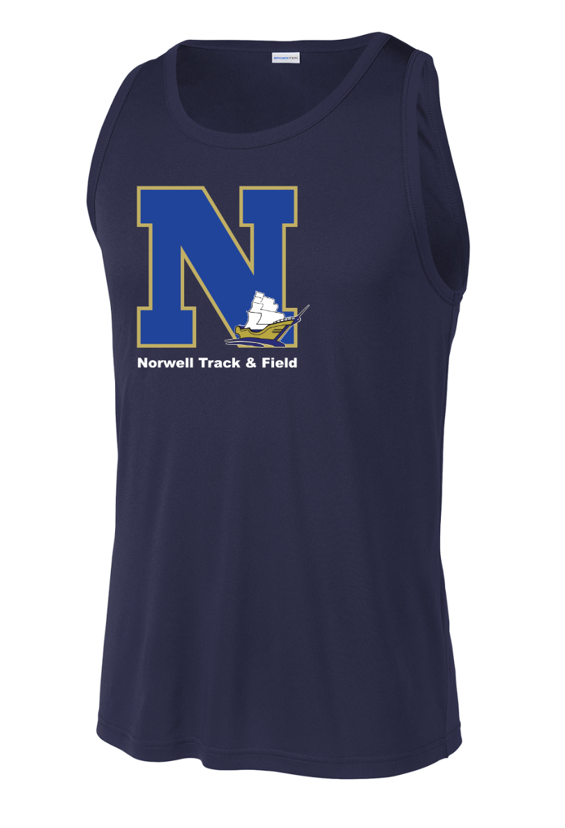 Norwell Track & Field - Men's Competitor Singlet (ST356)