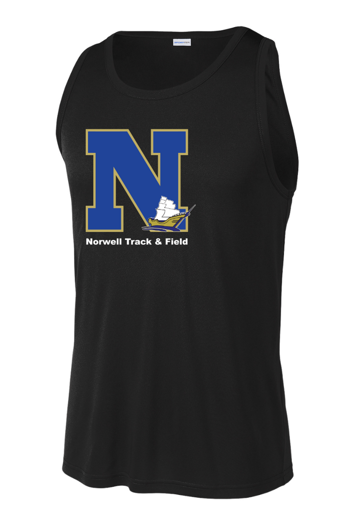 Norwell Track & Field - Men's Competitor Singlet (ST356)