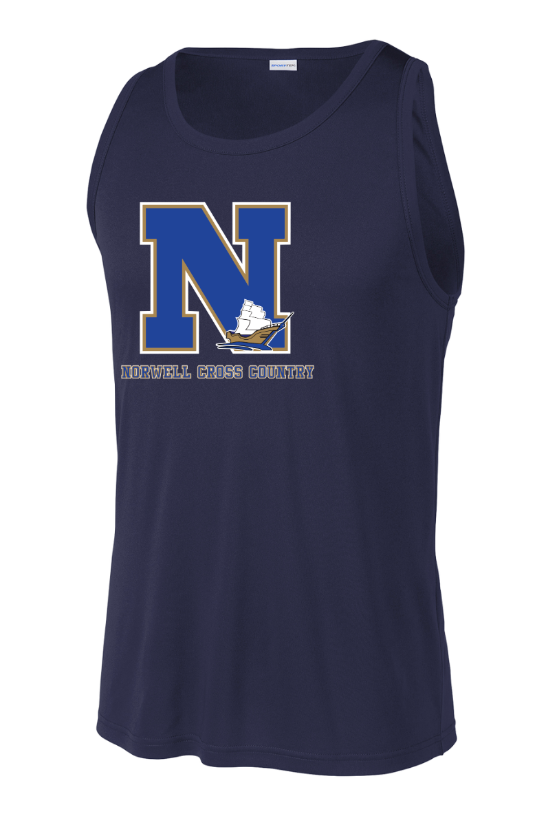 Norwell XC - Men's Competitor Singlet (ST356)