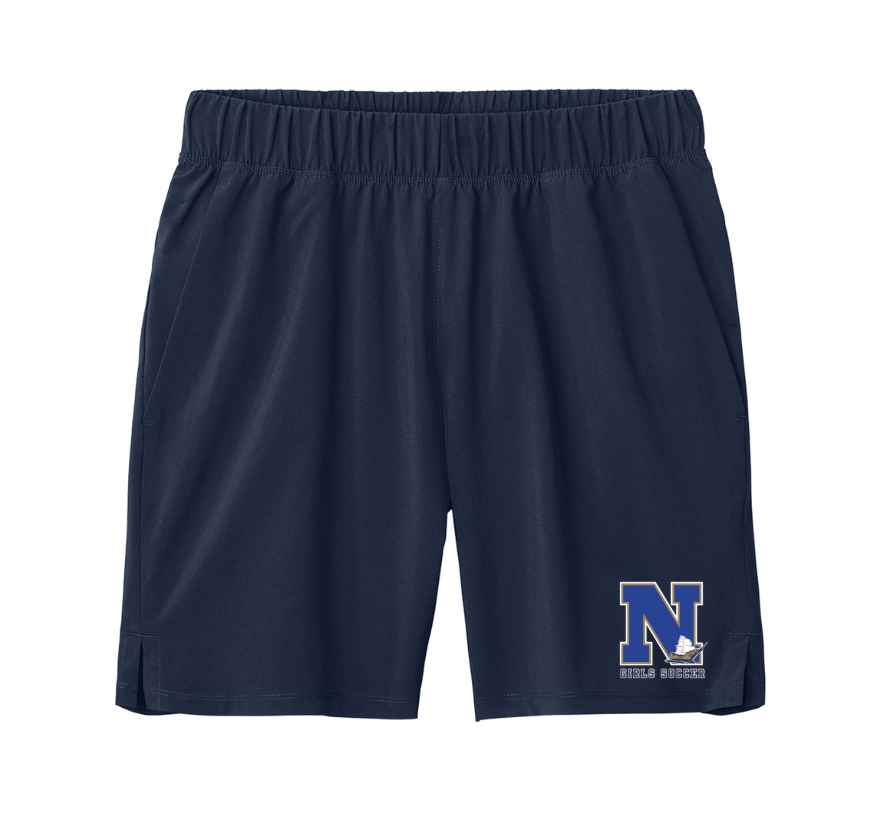 Norwell Girls Soccer - Men's 7" Short (ST485)