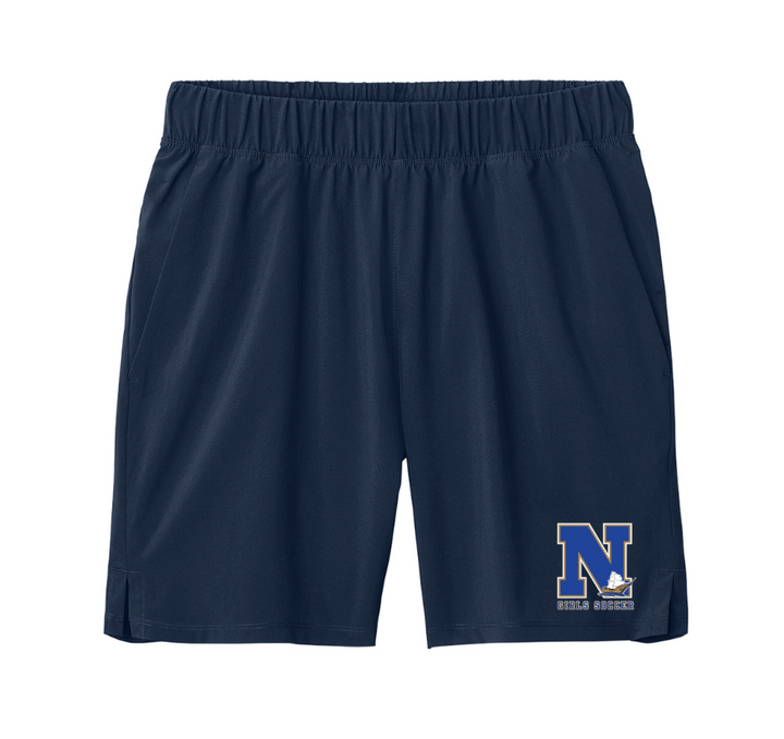Norwell Girls Soccer - Men's 7" Short (ST485)