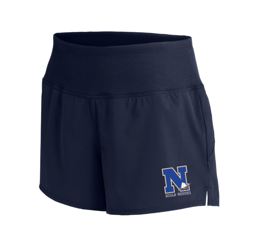 Norwell Girls Soccer - Women's Performance Short (LST485)