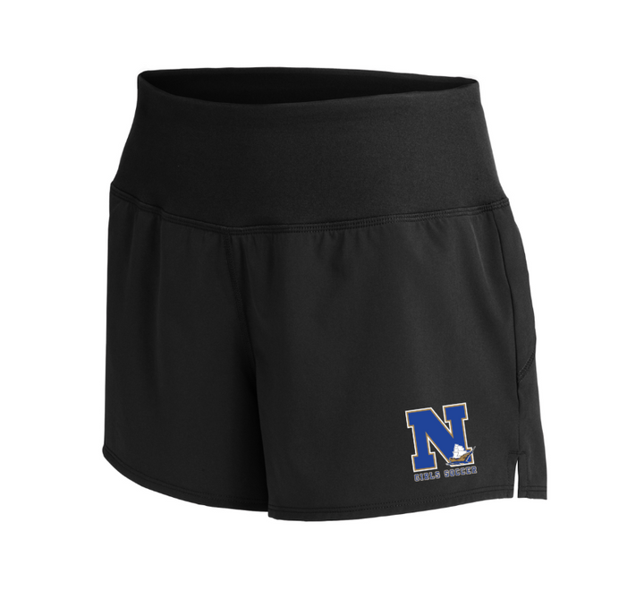 Norwell Girls Soccer - Women's Performance Short (LST485)