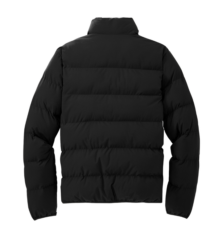 Norwell Girls Soccer - Men's Puffy Jacket (MM7210)