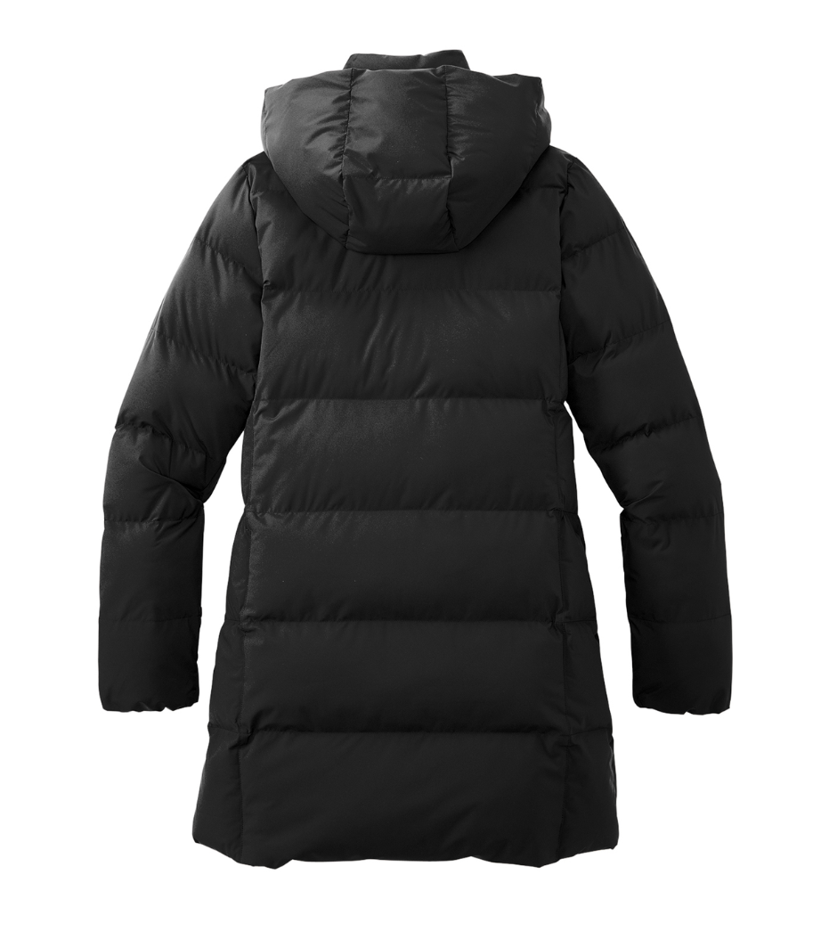 Norwell Girls Soccer - Women's Puffy Parka (MM7213)