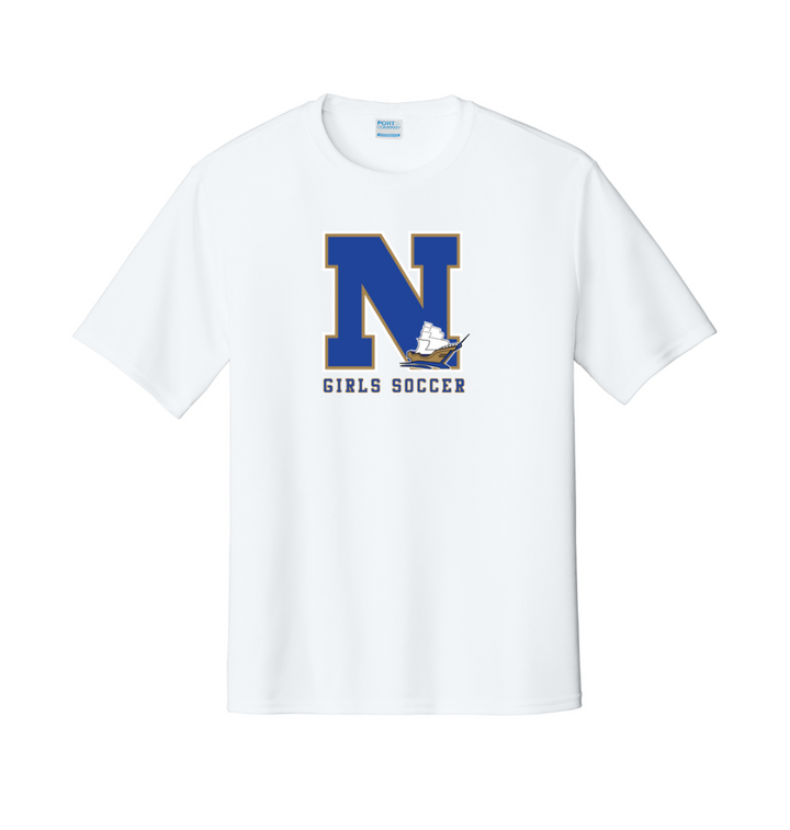 Norwell Girls Soccer - Unisex Performance T-Shirt (PC380)