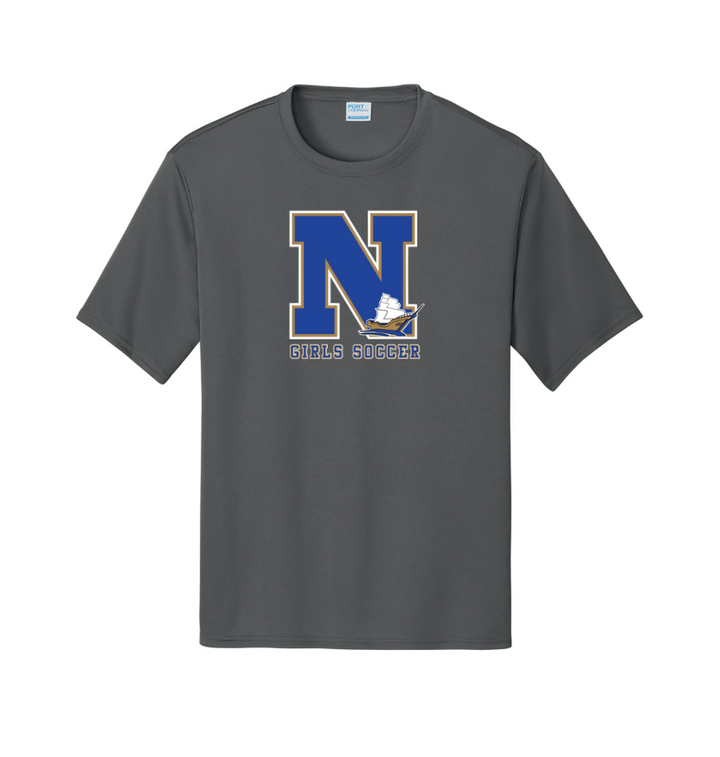 Norwell Girls Soccer - Unisex Performance T-Shirt (PC380)