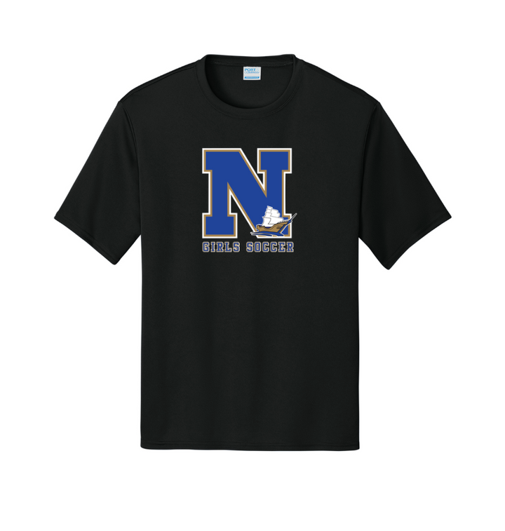 Norwell Girls Soccer - Unisex Performance T-Shirt (PC380)