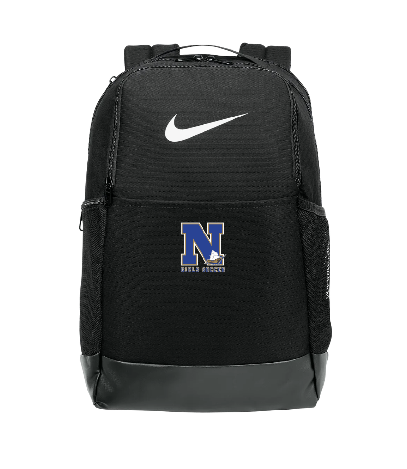 Norwell Girls Soccer - Nike Brasilia Medium Backpack (NKDH7709)