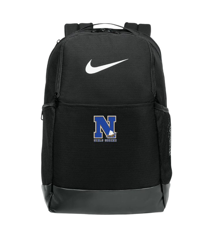 Norwell Girls Soccer - Nike Brasilia Medium Backpack (NKDH7709)