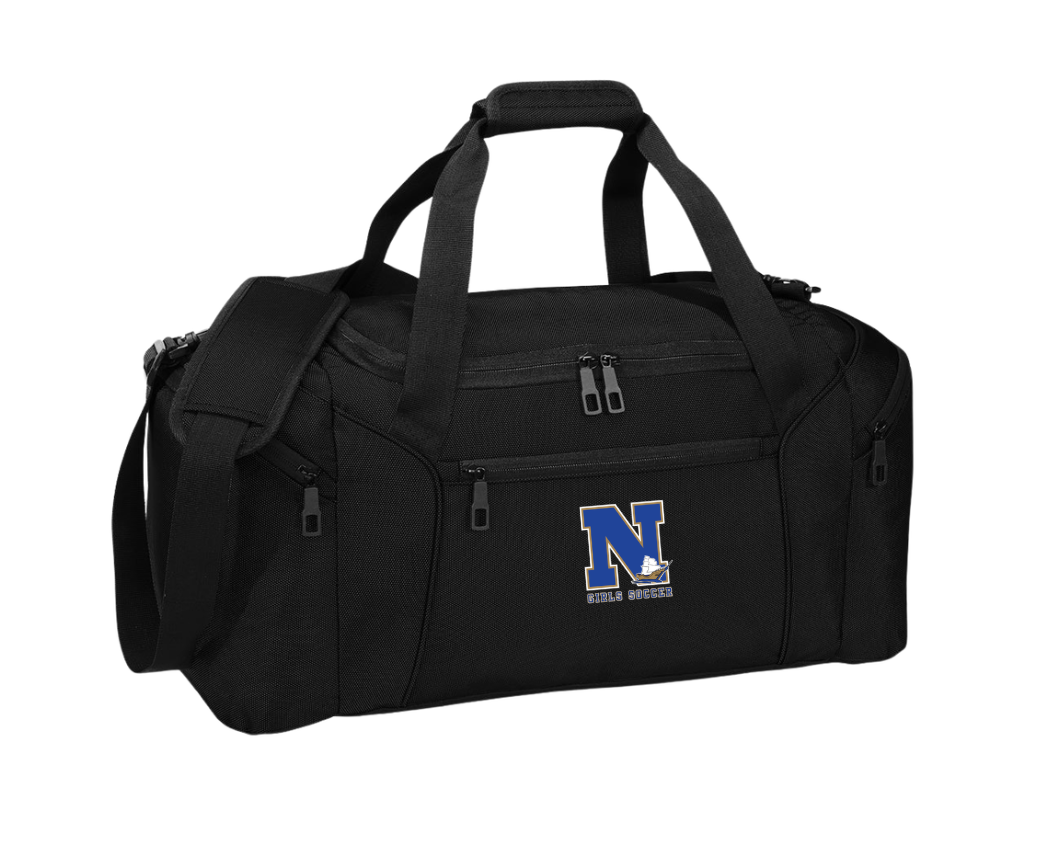 Norwell Girls Soccer - Form Duffel Bag (BG805)