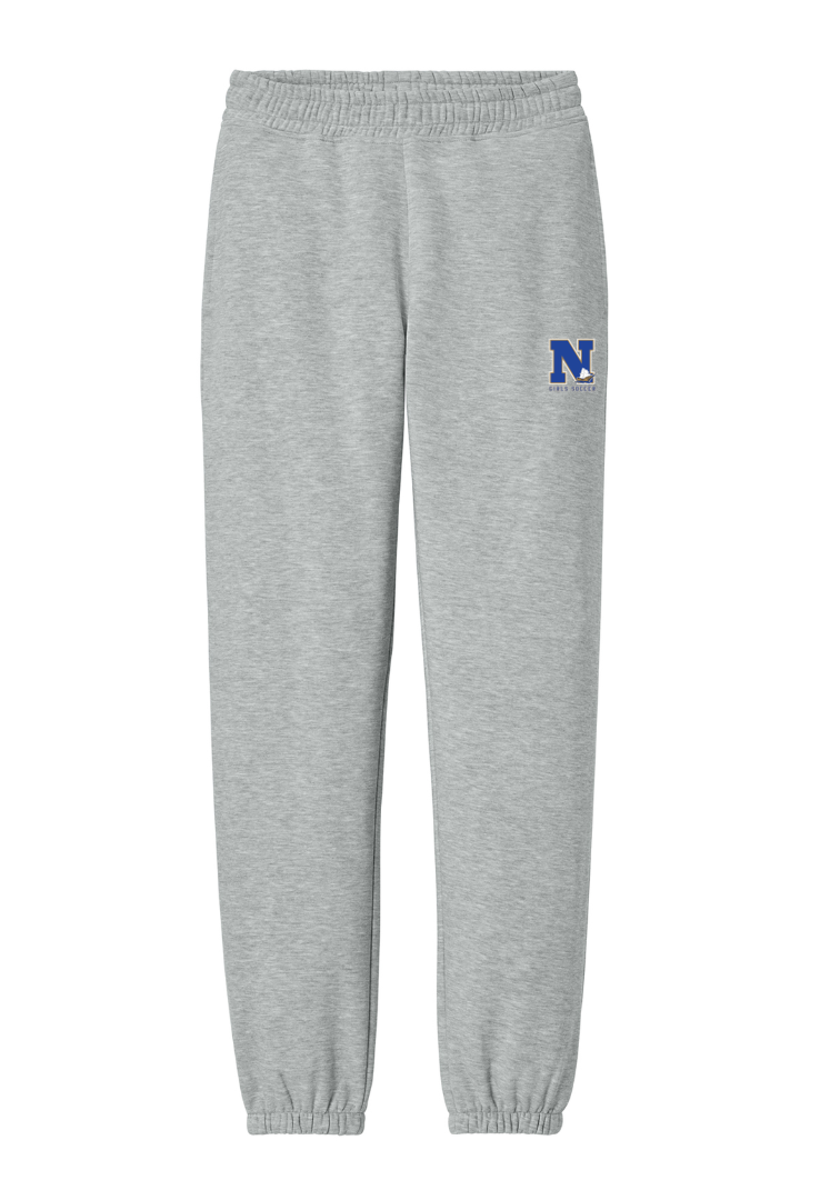 Norwell Girls Soccer - Unisex Heavyweight Fleece Sweatpant (DT6162)