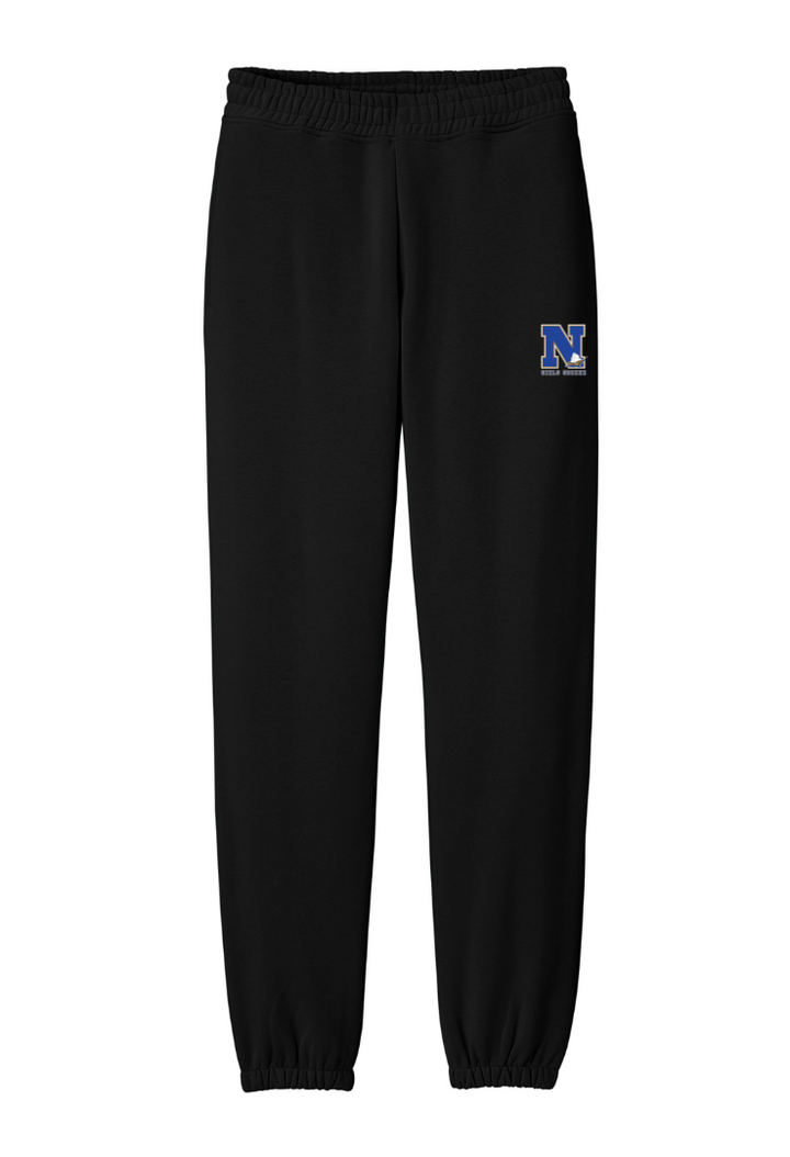 Norwell Girls Soccer - Unisex Heavyweight Fleece Sweatpant (DT6162)